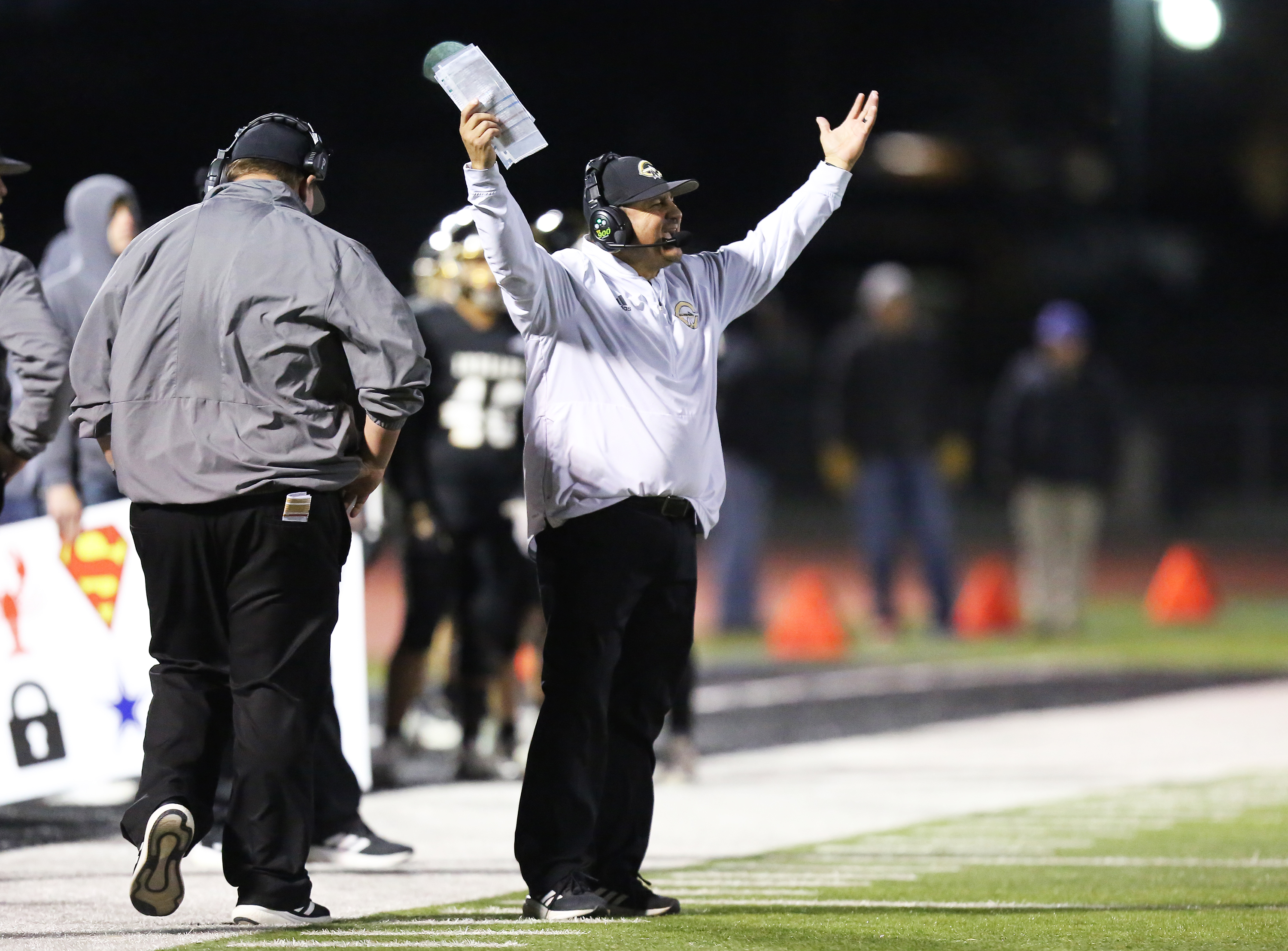 comanche bells uil texas football playoffs mclean 202222